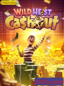 WildHeistCashout - Mergulhe na Aventura com 516U.com
